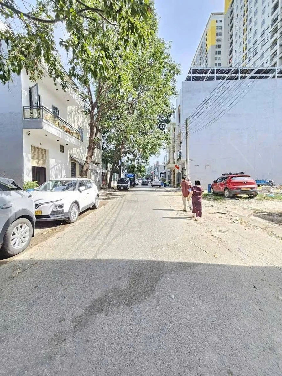 Bán đất 75m2 thổ cư khu TĐC Mỹ Hòa Hợp, phường Dĩ An, giá 4,95 tỷ - Ảnh thu nhỏ 5