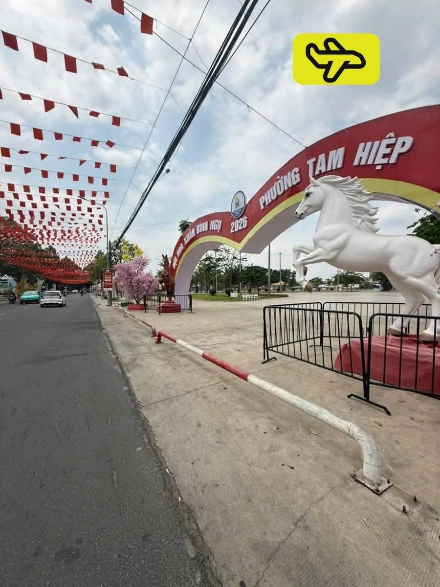 Bán đất Biên Hòa 69,5m² gần Công viên Dương Tử Giang 2,7 tỷ - Ảnh thu nhỏ 2