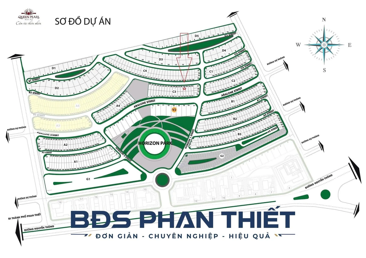 Bán đất Phú Hài 105m² mặt tiền 12m, 1,75 tỷ - Ảnh thu nhỏ 4
