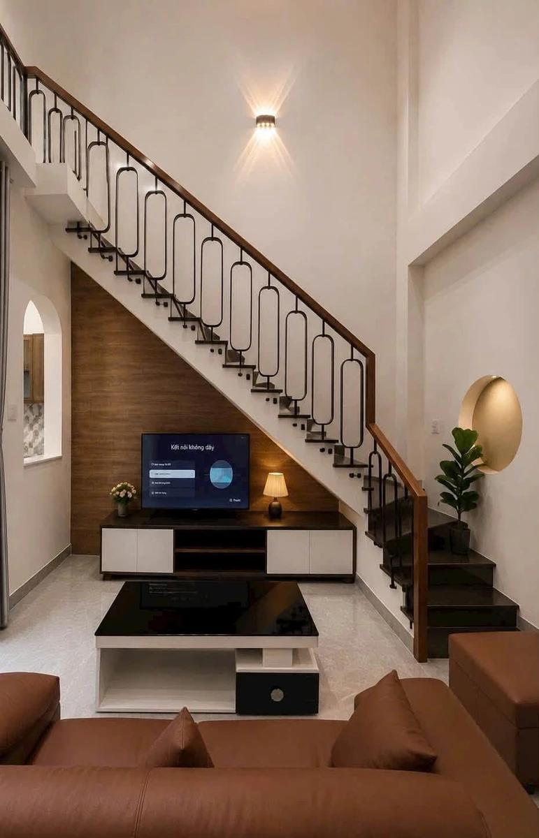 Bán nhà lầu hiện đại 60m² Phạm Hùng Tây Ninh 1.5 tỷ - Ảnh thu nhỏ 4