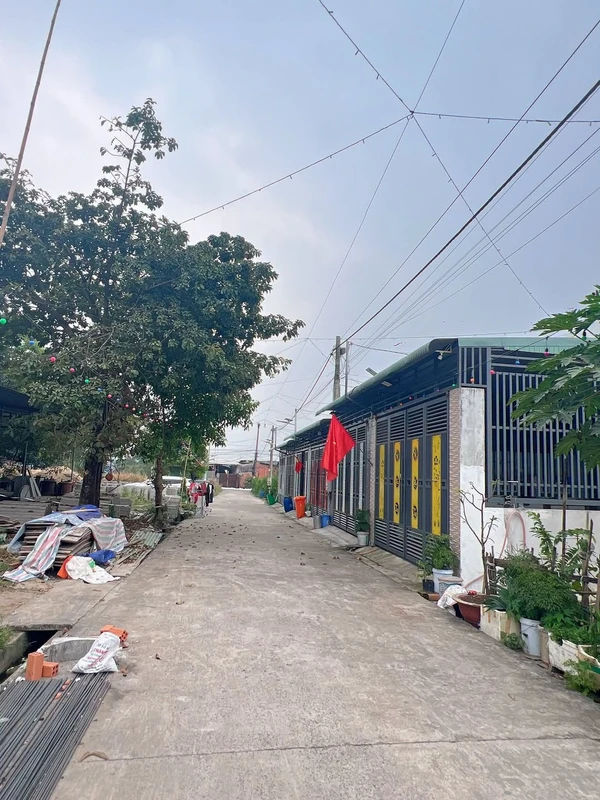 Bán đất sổ riêng thổ cư Phú Sơn Đồng Nai 112m²