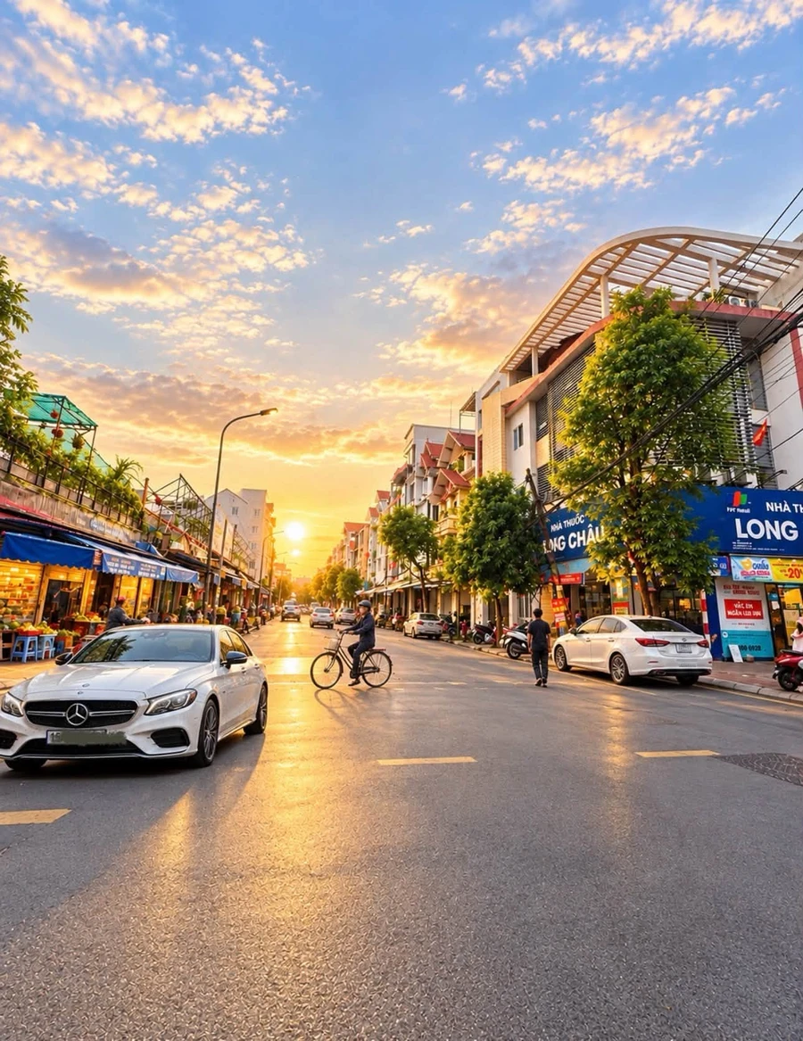 Sang nhượng nhà oto đỗ cửa 51m² 4 tầng mặt tiền Quận 12 - Ảnh thu nhỏ 2