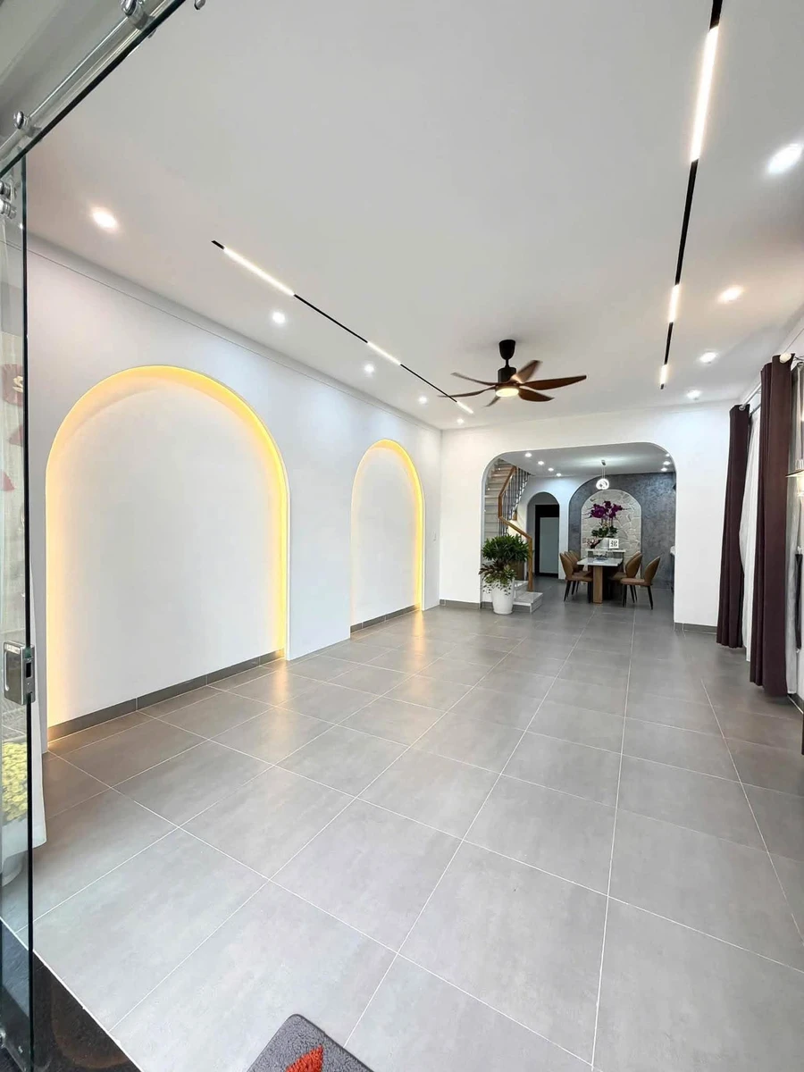 Bán nhà góc 2 mặt tiền Nguyễn Trãi 80m² 5 tỷ 980 triệu - Ảnh thu nhỏ 2