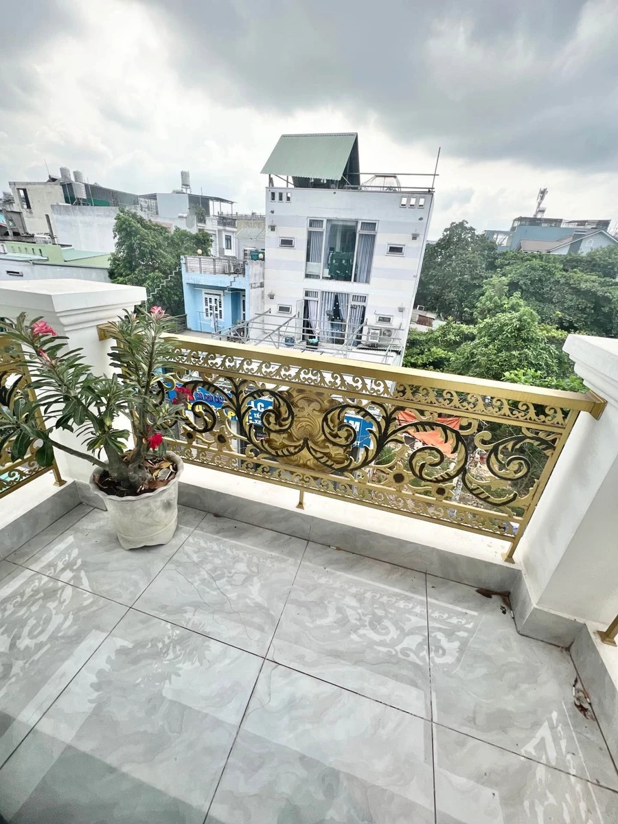 Bán nhà phố 4 tầng 48m2 Bình Tân, giá 4 tỷ - Ảnh thu nhỏ 5