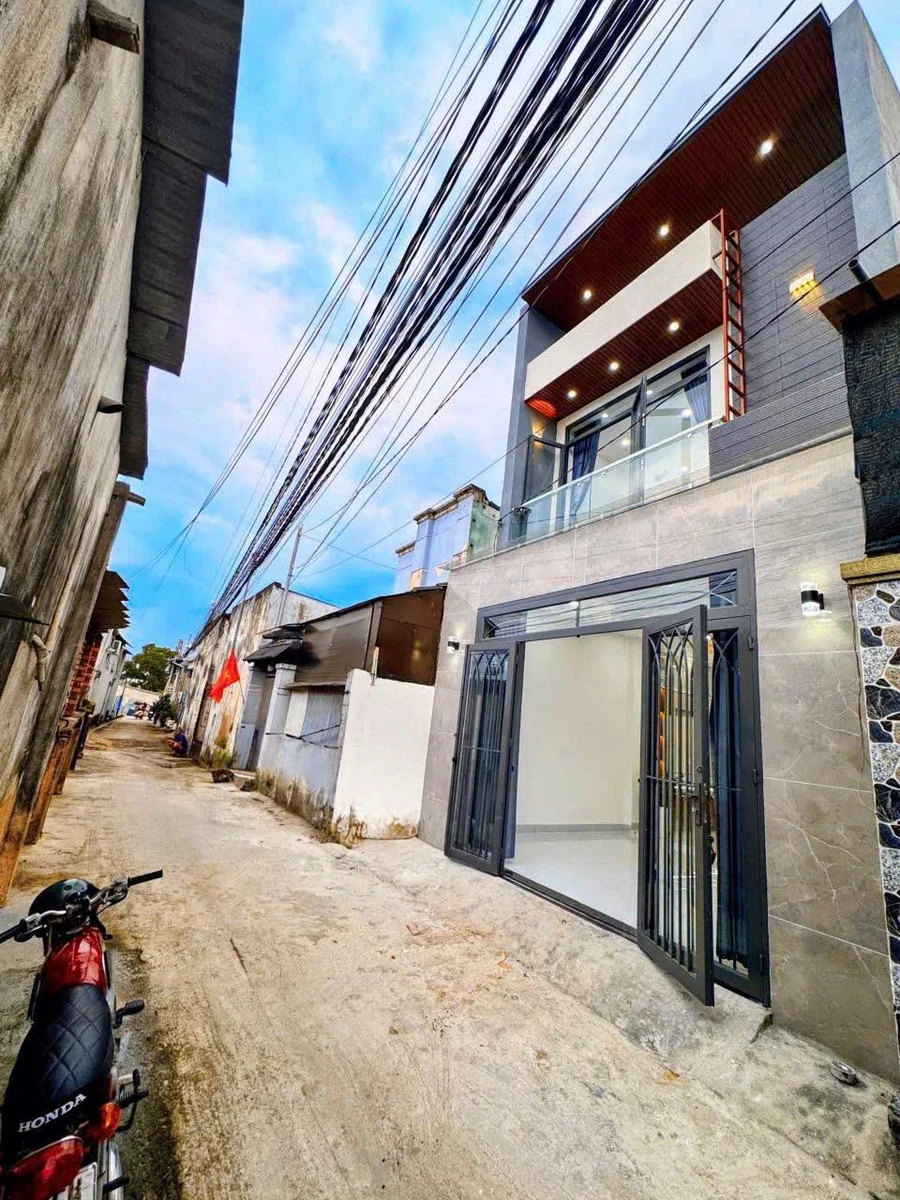 Nhà 1 trệt 1 lầu 3PN 78m² Trảng Dài Biên Hòa 3.29 tỷ - Ảnh thu nhỏ 3