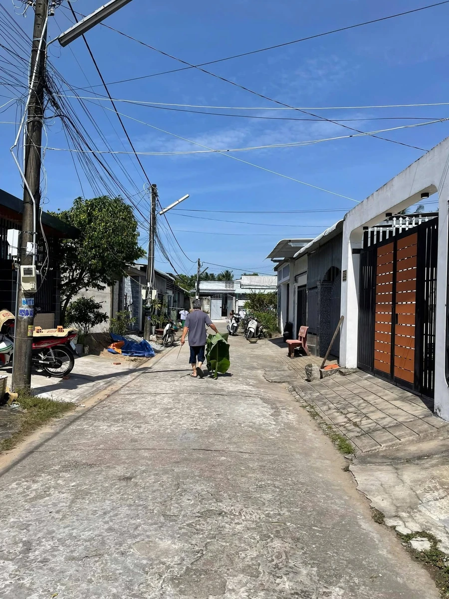 Bán nền đất 170m² hẻm Thiên Hộ Dương Bình Tân - Ảnh 1