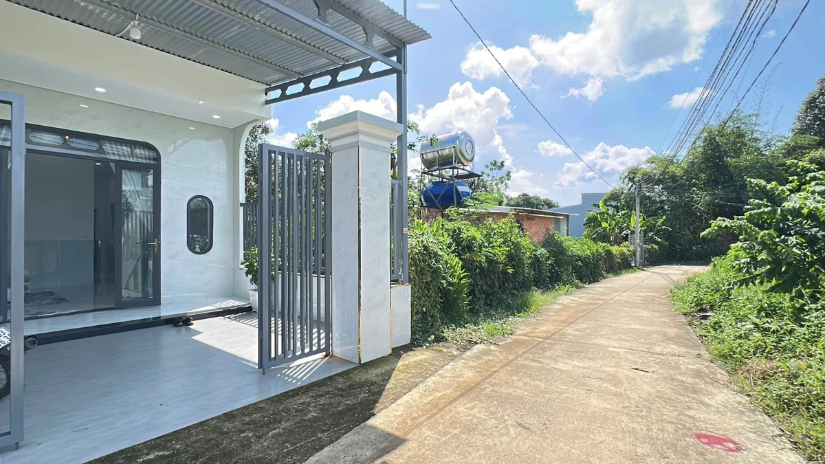 Bán nhà Tân Phú, Đồng Nai, 120m², 2PN, 1.25 tỷ - Ảnh thu nhỏ 4