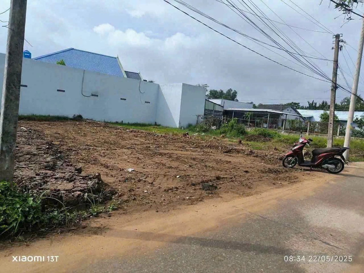 Bán đất mặt tiền hẻm Đặng Văn Truyện Tân An 123m² - Ảnh thu nhỏ 2