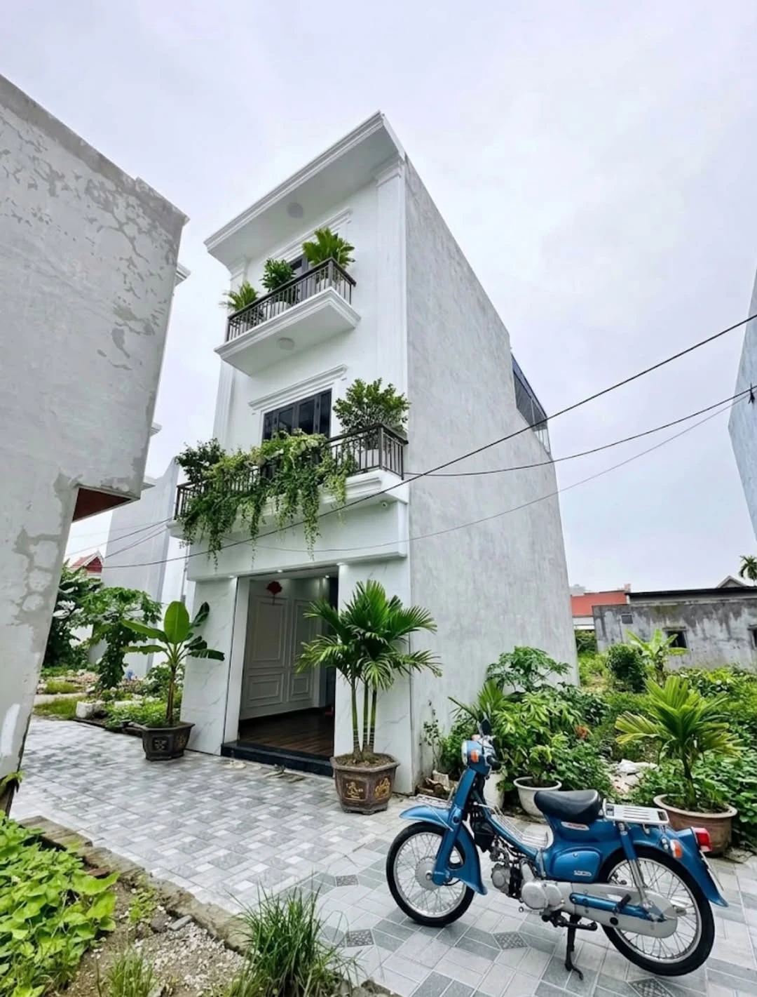 Bán nhà 52m² 3 tầng hơn 1 tỷ Cầu Kiến An - Ảnh 1