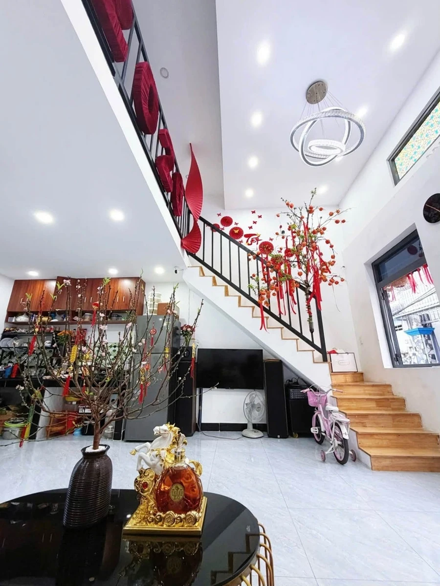 Bán nhà 2 tầng hẻm xe hơi 52m² 3PN Tam Bình, Thủ Đức giá 4,6 tỷ - Ảnh thu nhỏ 3