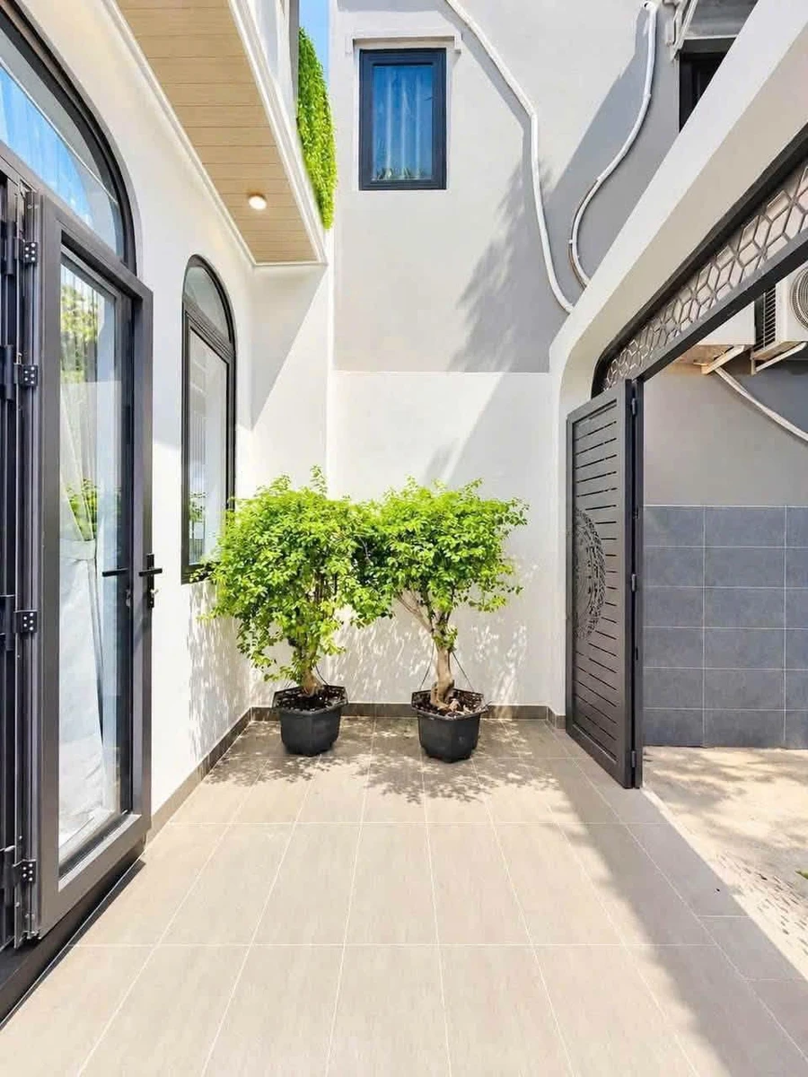 Bán nhà góc 64m², 3PN cạnh công viên Gia Định - Ảnh thu nhỏ 3