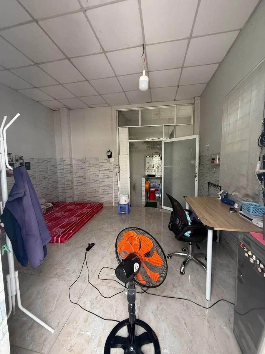 Bán nhà 2 mặt tiền kinh doanh 36m² Nguyễn Văn Luông Quận 6 - Ảnh thu nhỏ 5