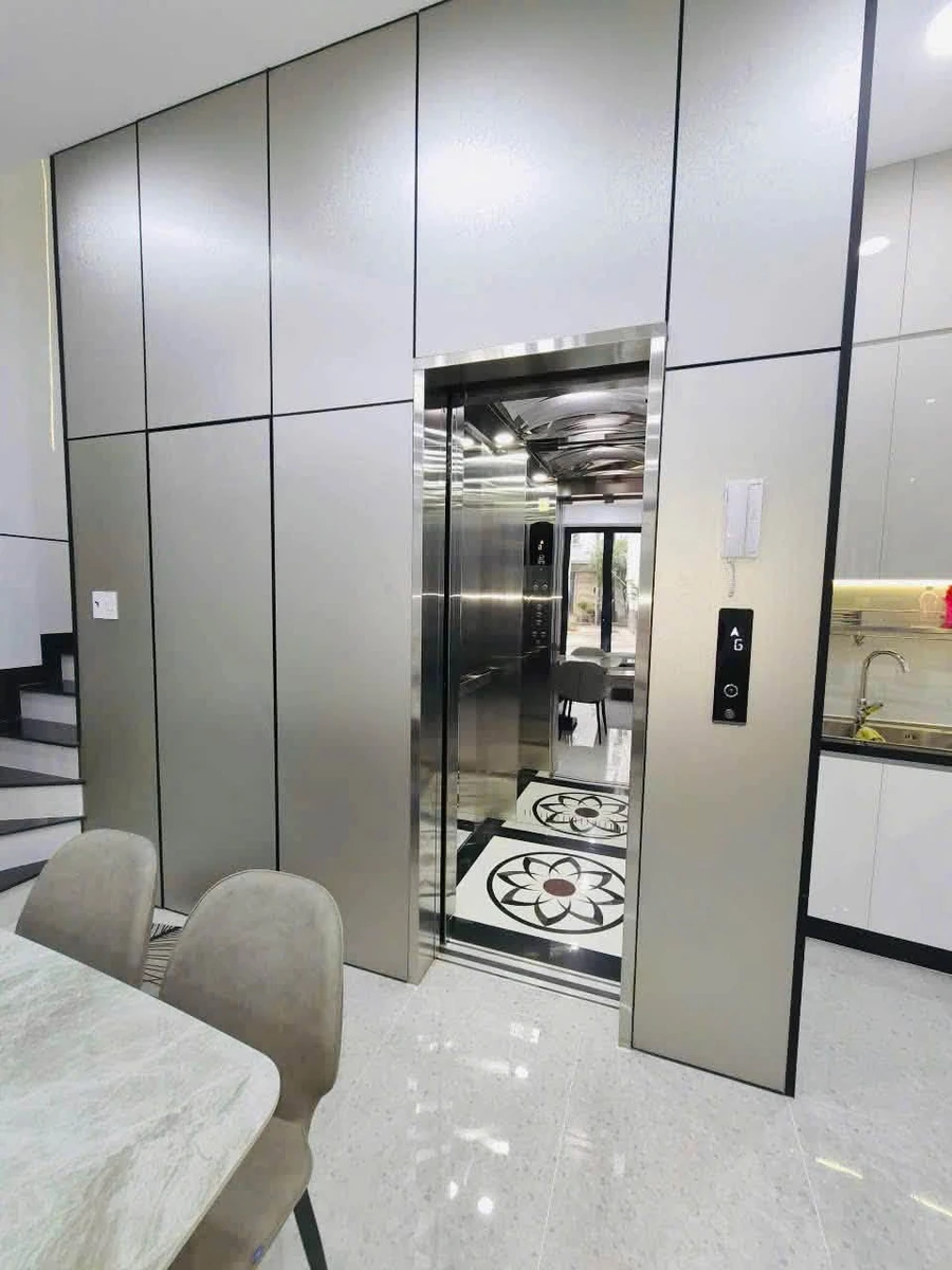 Bán nhà 3 tầng Âu Cơ, Phường 9, Tân Bình, 46,1m², thang máy, giá 8,2 tỷ - Ảnh thu nhỏ 3