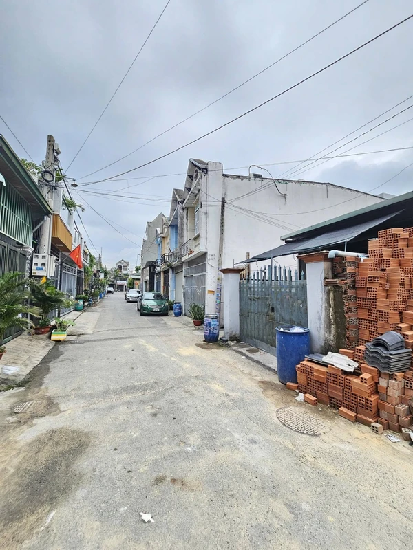 Bán nhà đất 314,9m² Đông Hòa với phòng trọ, 10,5 tỷ