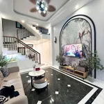Bán nhà Indochine 3,5 tầng full nội thất 45m2 khu Chợ Hàng - Hồ Sen, Hải Phòng - Ảnh thu nhỏ 2