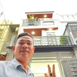 Bán nhà 3 tầng 64m² Bình Tân, 4 tỷ - Ảnh thu nhỏ 1