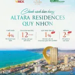 Căn hộ biển Altara trung tâm Quy Nhơn sổ hồng lâu dài nhận nhà ngay tặng nội thất ck 5% giá từ 2 tỷ - Ảnh thu nhỏ 16