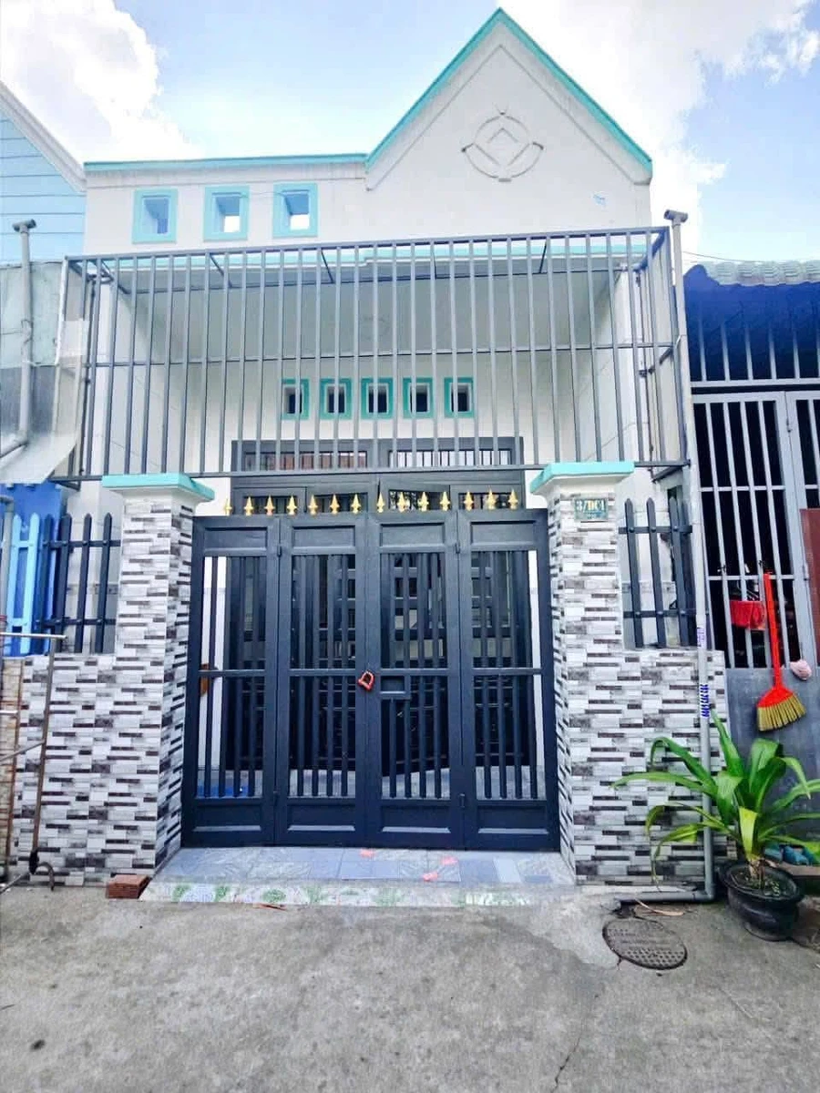 Bán nhà 3 phòng ngủ 44m² Bình Chuẩn 1 tỷ 50 - Ảnh 1