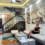 Bán nhà 3 tầng 3 phòng ngủ 71m² Hy Tái An Dương - Ảnh thu nhỏ 3