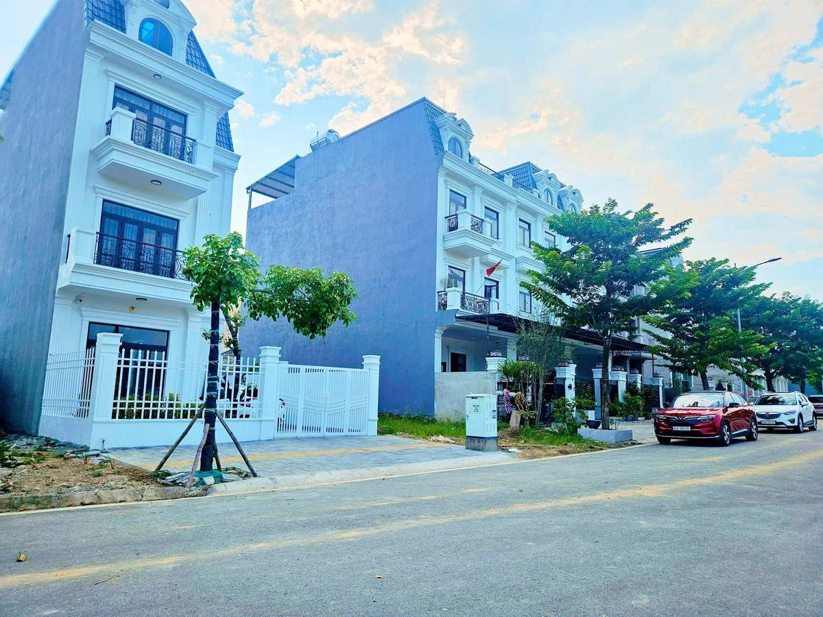 Bán đất 6×20m + vườn 36m² tại Metropolit, Bắc Cường, 2 tỷ 560 triệu - Ảnh 1
