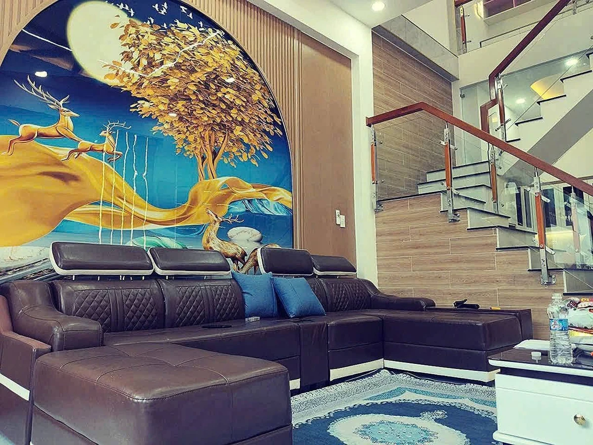 Bán nhà hai mặt tiền 84.5m² Tân Hạnh 3 tỷ 600 triệu - Ảnh thu nhỏ 3