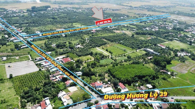 Bán đất xã Suối Tiên 128m2, giá 569 triệu