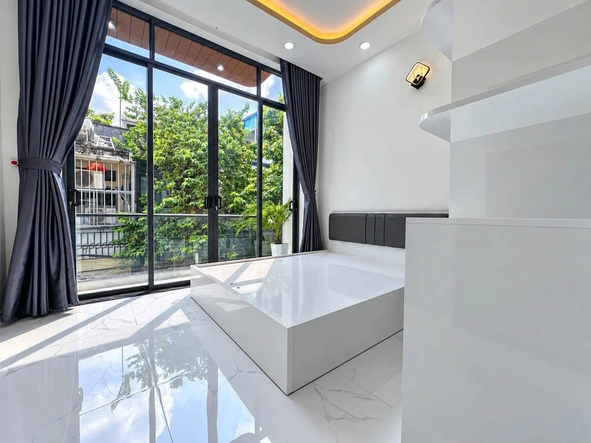 Bán nhà 3 tầng 40m2 Phú Thọ Hòa, Tân Phú, giá 6 tỷ - Ảnh thu nhỏ 5