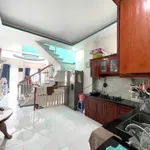 Bán nhà 3 tầng 4PN 52m2 hẻm ô tô Đông Hưng Thuận 5, Quận 12 giá 5,1 tỷ - Ảnh thu nhỏ 3