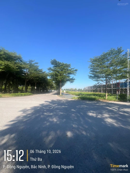 Bán gấp LK16 Khu đô thị Từ Sơn Garden City, Bắc Ninh - Ảnh thu nhỏ 3