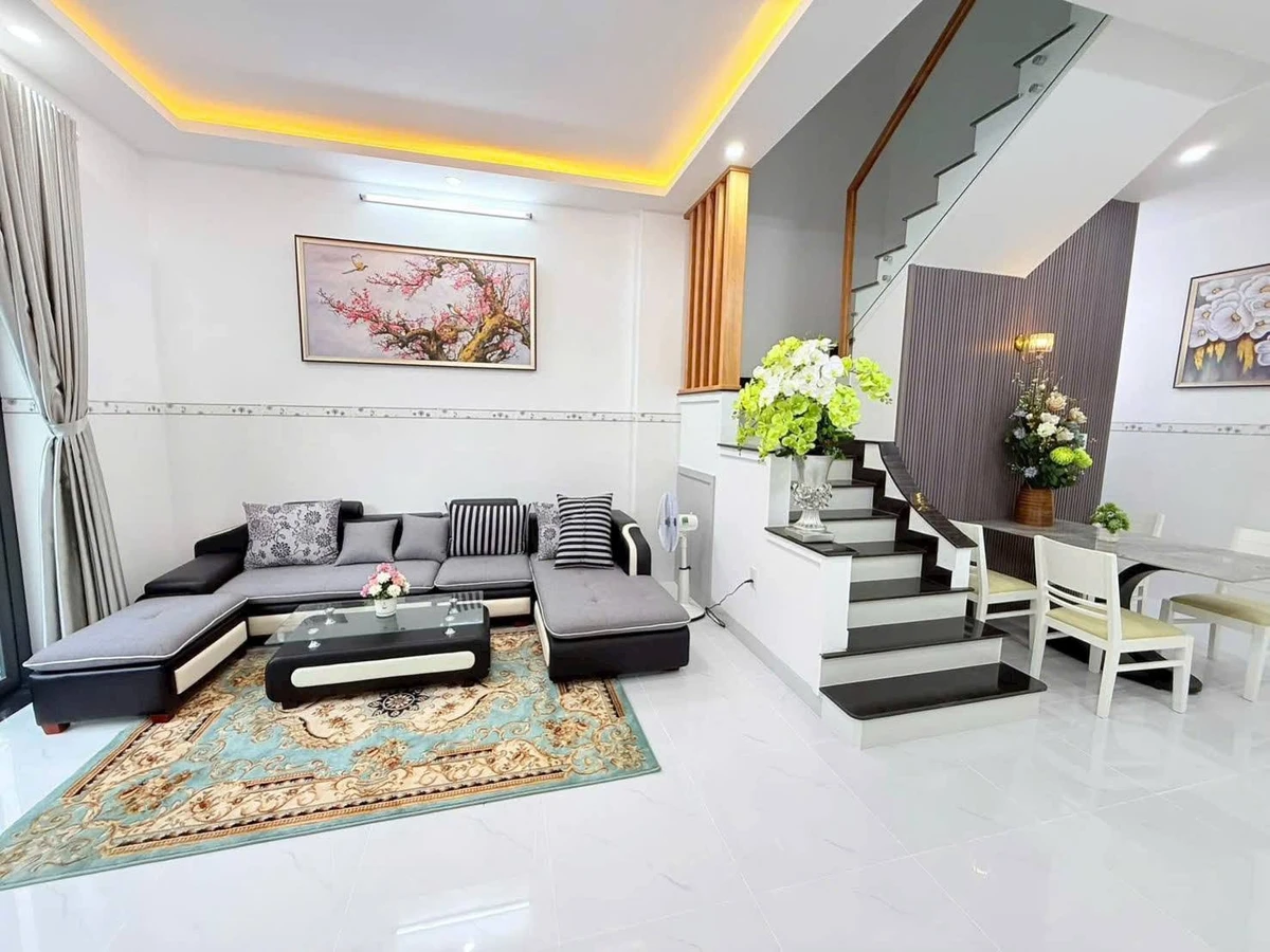 Bán nhà 1 trệt 1 lầu 70.8m² 3PN gần biển Vũng Tàu - Ảnh thu nhỏ 3