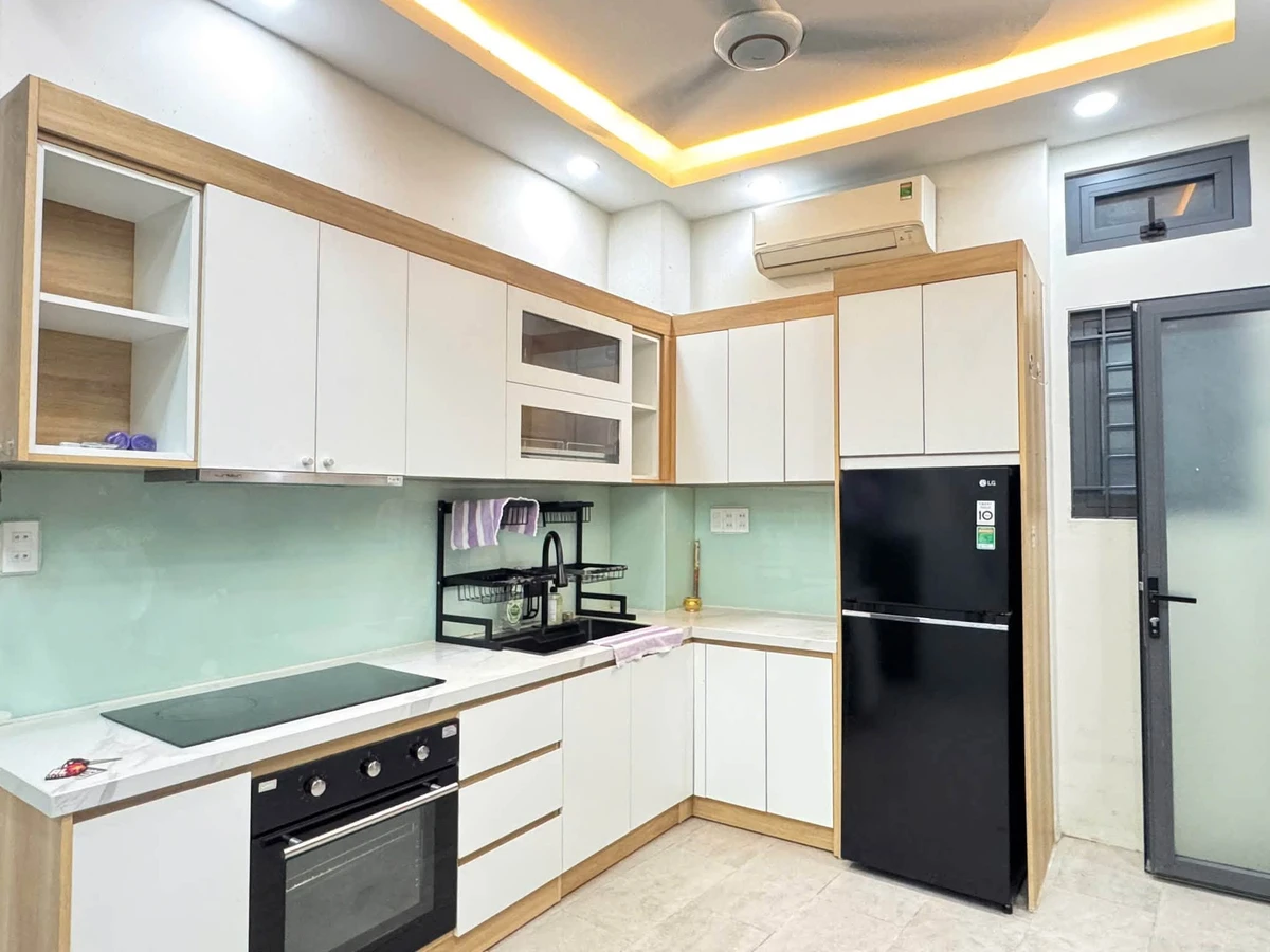 Cho thuê nhà 2PN Phan Đình Phùng, Phú Nhuận, 10 triệu/tháng - Ảnh thu nhỏ 2