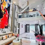 Bán nhà phố 4PN 54m² Q12 5,89 tỷ full nội thất - Ảnh thu nhỏ 2