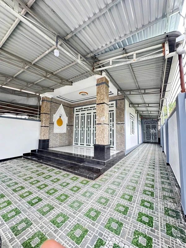 Bán nhà hẻm 150m2 Nguyễn Văn Linh, Long Hòa, Tây Ninh