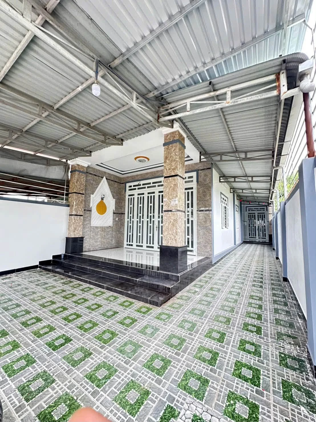 Bán nhà hẻm 150m2 Nguyễn Văn Linh, Long Hòa, Tây Ninh - Ảnh 1