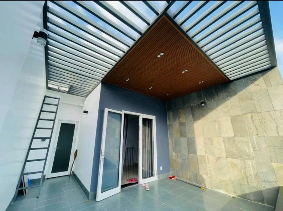 Bán nhà 3 tầng 201m² KĐT VCN Phước Long 1, Nha Trang - Ảnh thu nhỏ 3