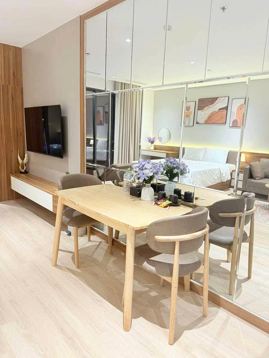 Bán studio The Holiday Bãi Cháy 45m2 - 2,2 tỷ - Ảnh thu nhỏ 3