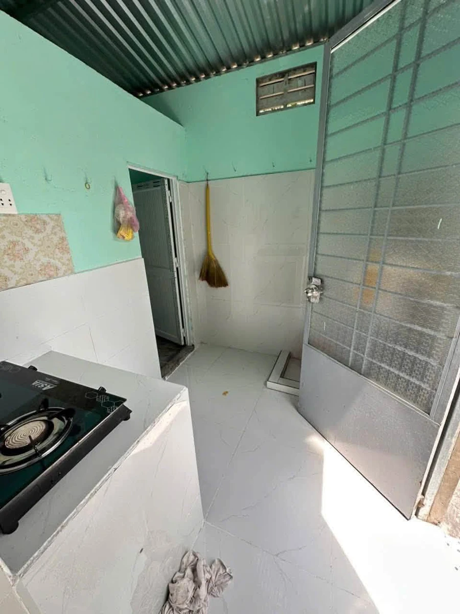 Cho thuê nhà mới xây mặt tiền đường Nguyễn Huệ, 50m2, phường An Hội, Vĩnh Long - Ảnh thu nhỏ 5