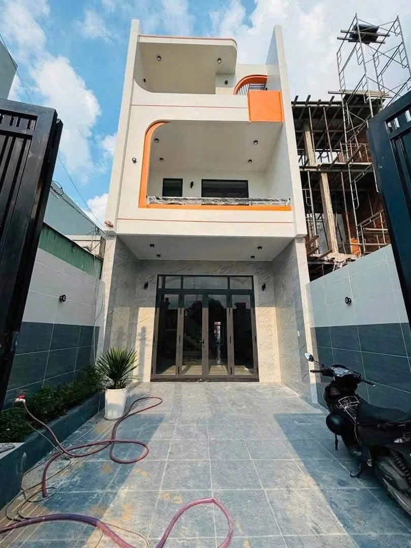 Bán nhà 1 trệt 1 lửng Mỹ Lộc 85m² 1 tỷ 500 triệu - Ảnh thu nhỏ 2