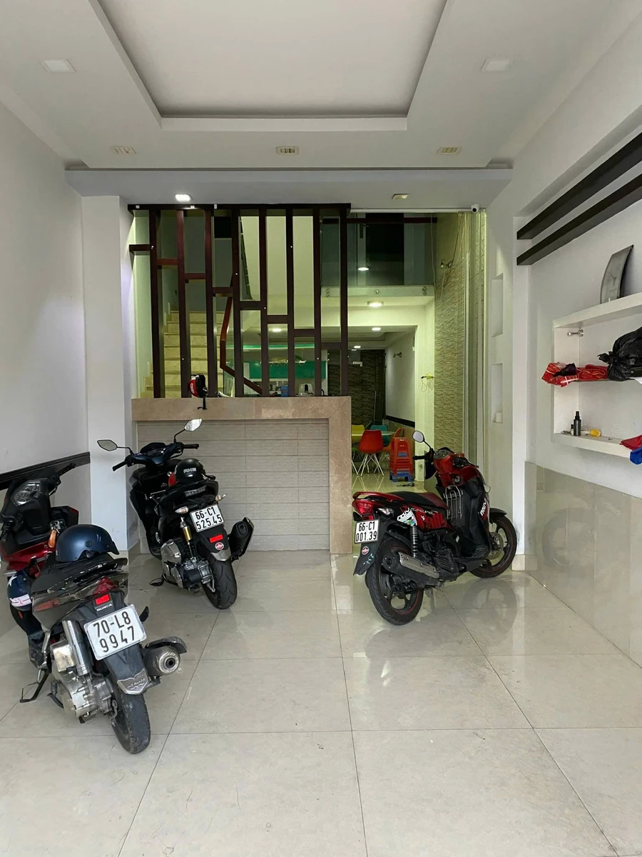 Cho thuê nhà nguyên căn MT Tam Đảo, 68m², 6PN, Q10 - Ảnh thu nhỏ 3