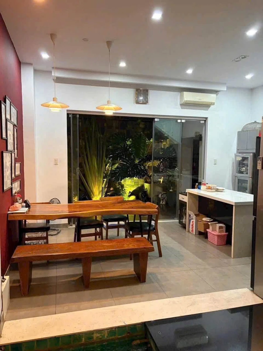 Bán nhà 4 tầng 6x21,5m đường số 16 khu Tên Lửa, Bình Tân giá 16 tỷ - Ảnh thu nhỏ 3