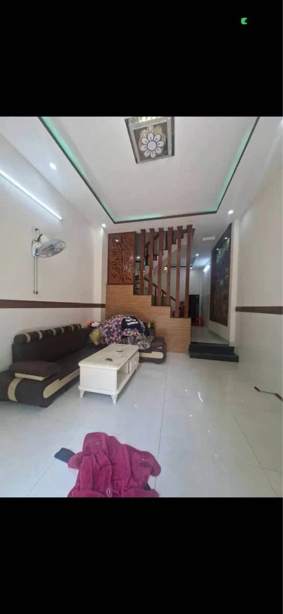 Bán nhà mặt tiền 4 tầng 40m2, 3PN Quy Nhơn - Ảnh thu nhỏ 3
