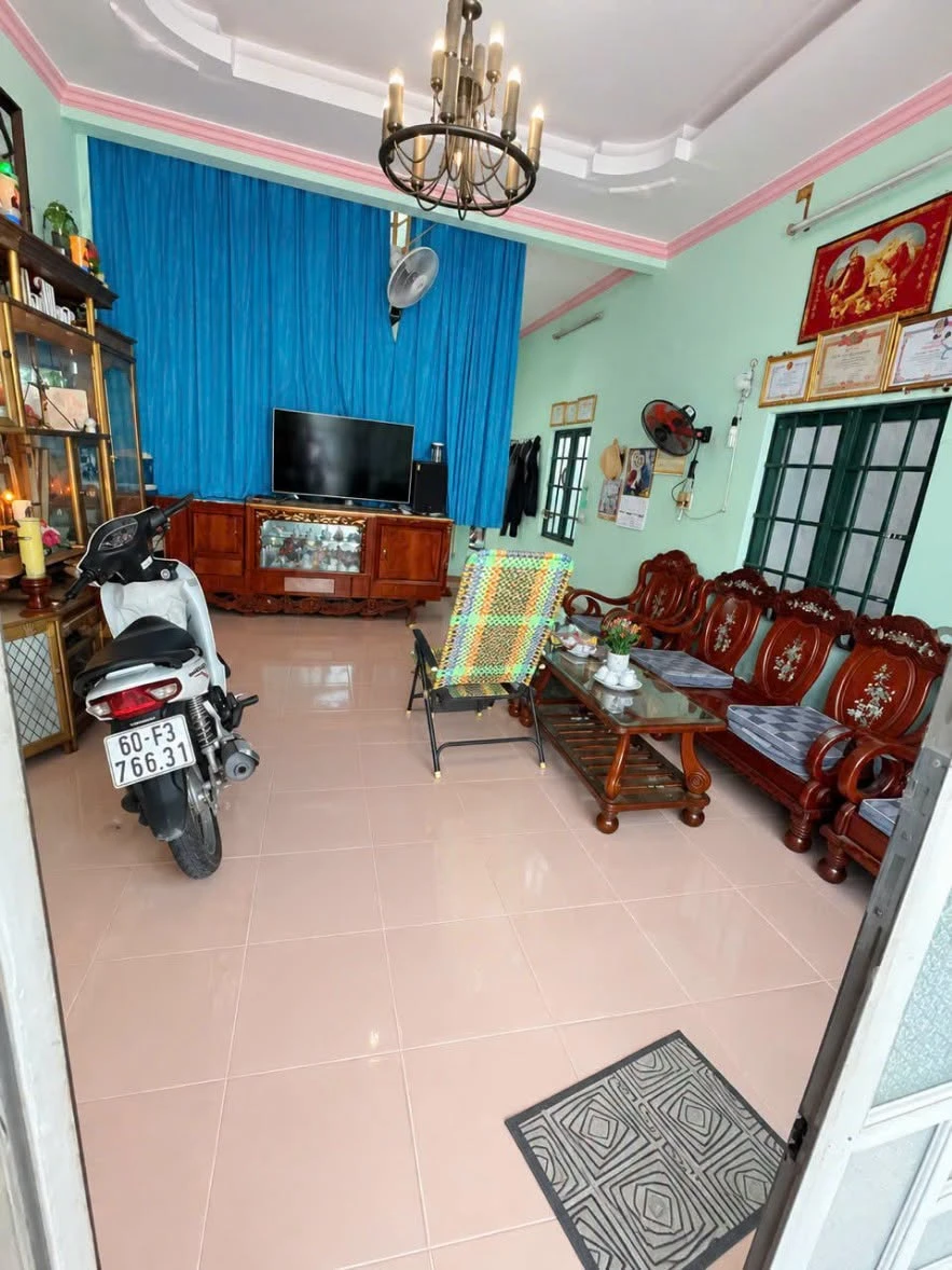 Bán nhà lầu 3PN Tân Hoà 84m2, 1 tỷ 999 triệu - Ảnh 1