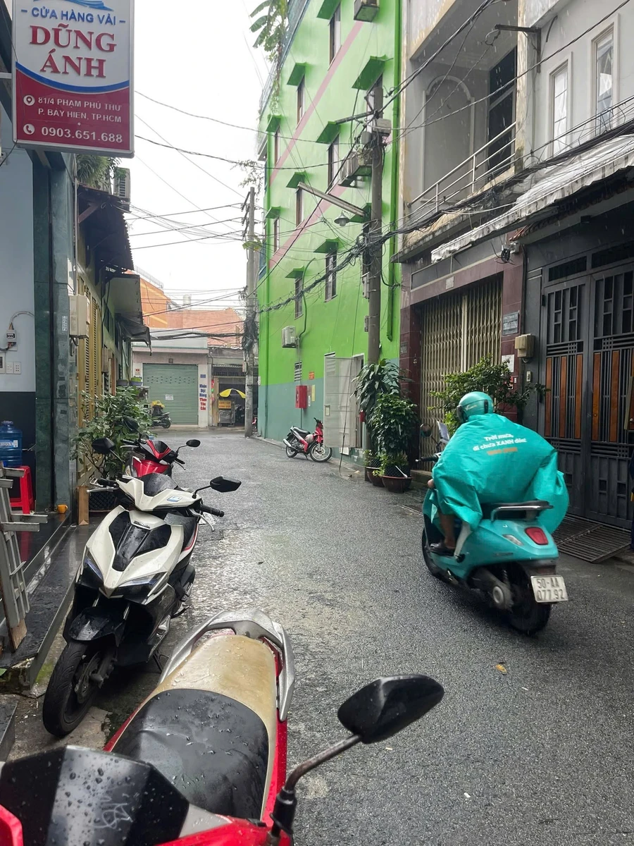 Bán nhà Phạm Phú Thứ 68m² - 9,4 tỷ - Ảnh thu nhỏ 3