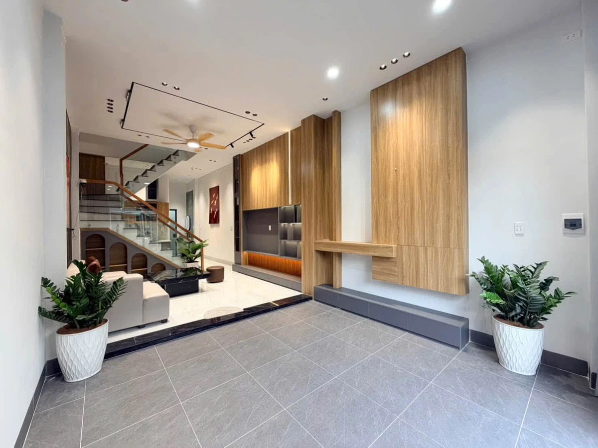 Nhà bán 2 lầu 1 trệt 180m2 Tam Hiệp, Biên Hòa - Ảnh thu nhỏ 4