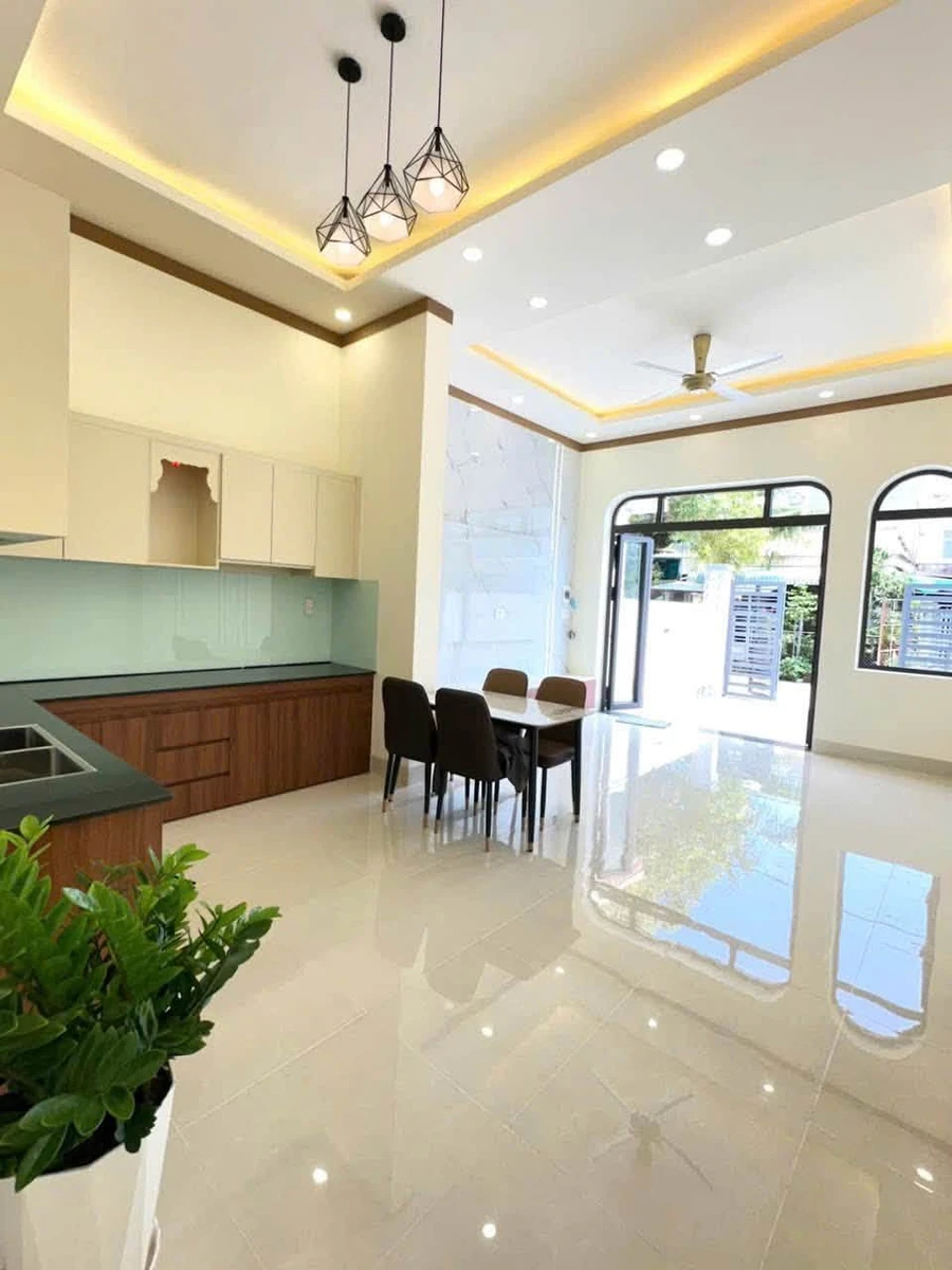 Bán nhà 2PN 100m2 giá 2 tỷ 480 triệu Phú An, Thủ Đức - Ảnh thu nhỏ 3