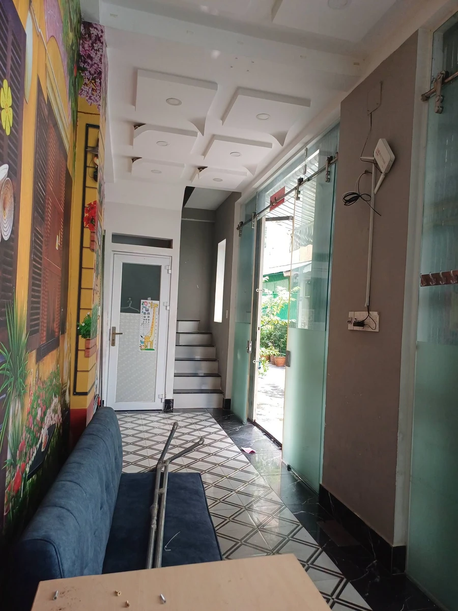 Cho thuê nhà hẻm Quận 11, 25m², 8,5 triệu/tháng - Ảnh thu nhỏ 4