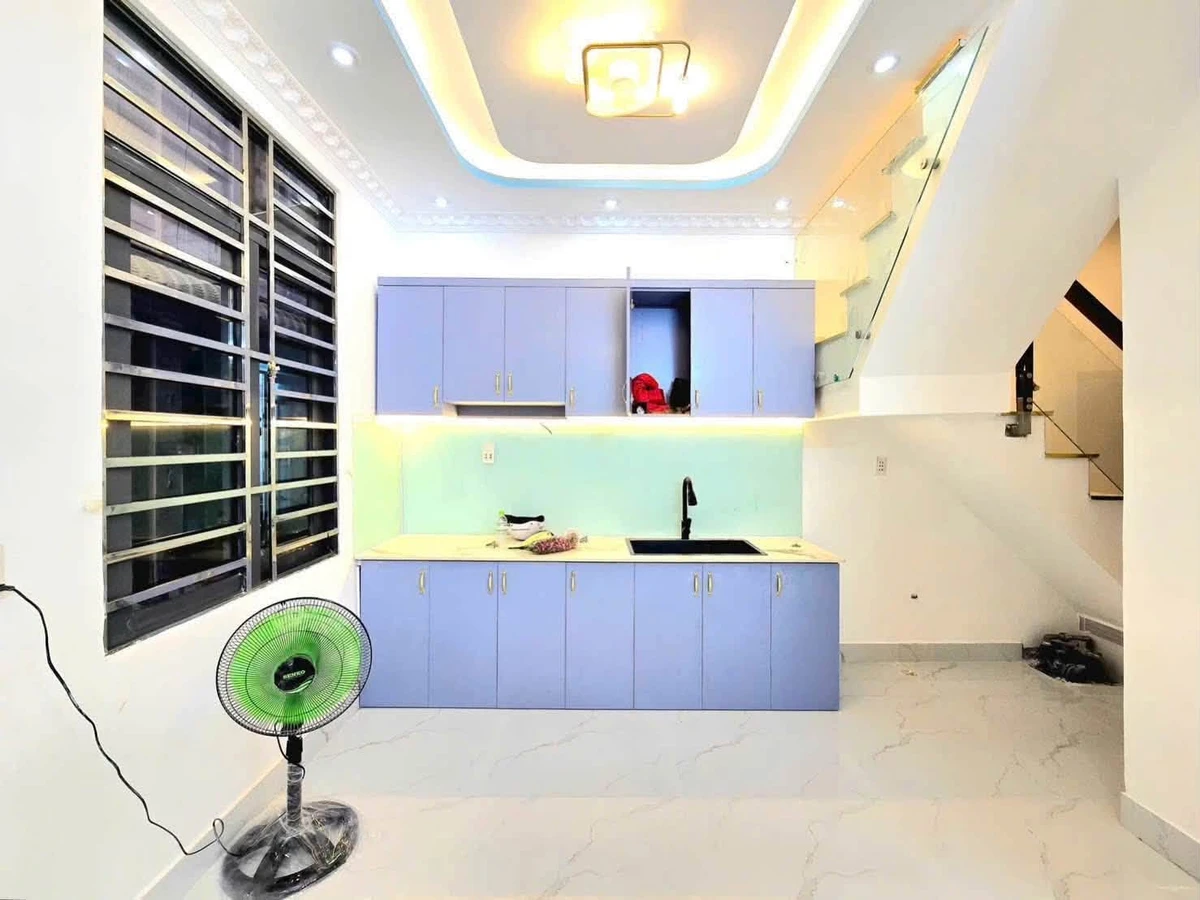 Bán nhà Nhà Bè 36m² 3 phòng ngủ 2,39 tỷ - Ảnh thu nhỏ 4