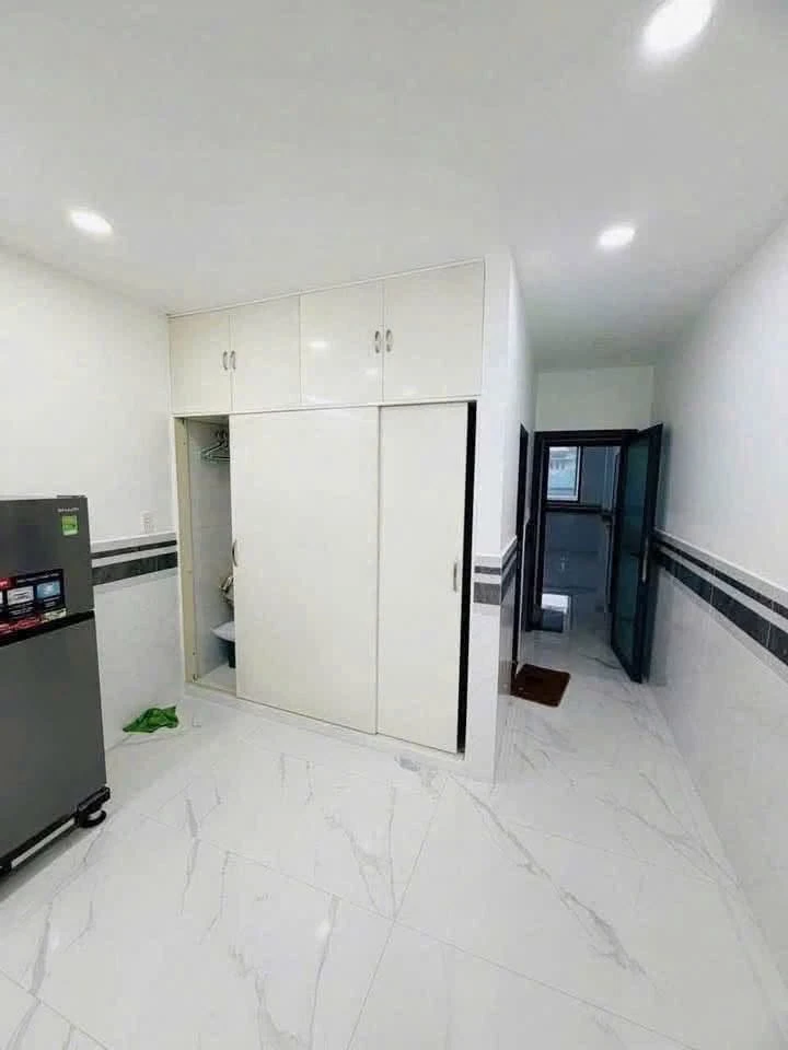 Cho thuê nhà mặt tiền 4x17m Vĩnh Khánh Quận 4, 30tr/tháng - Ảnh thu nhỏ 4