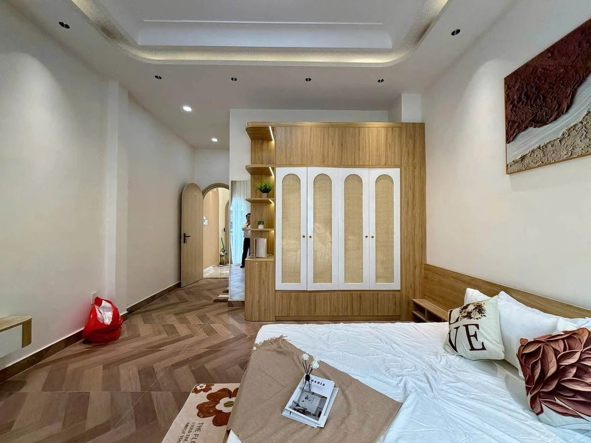 Bán nhà hẻm xe hơi Trần Văn Quang, Tân Bình, 54m2, 3 tầng, 4PN, giá 8 tỷ - Ảnh thu nhỏ 4