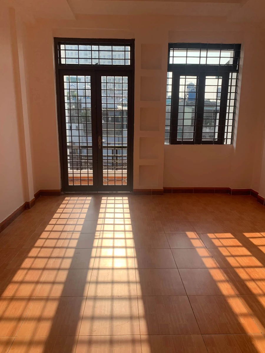 Bán nhà 4x21m 1 trệt 2 lầu 4PN 5WC phường Trung Mỹ Tây, Quận 12 - Ảnh thu nhỏ 5
